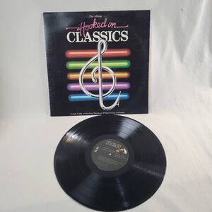 Hooked on Classics LP Vinyl Louis Clark Royal Philharmonic Orchestra AFL1-4194